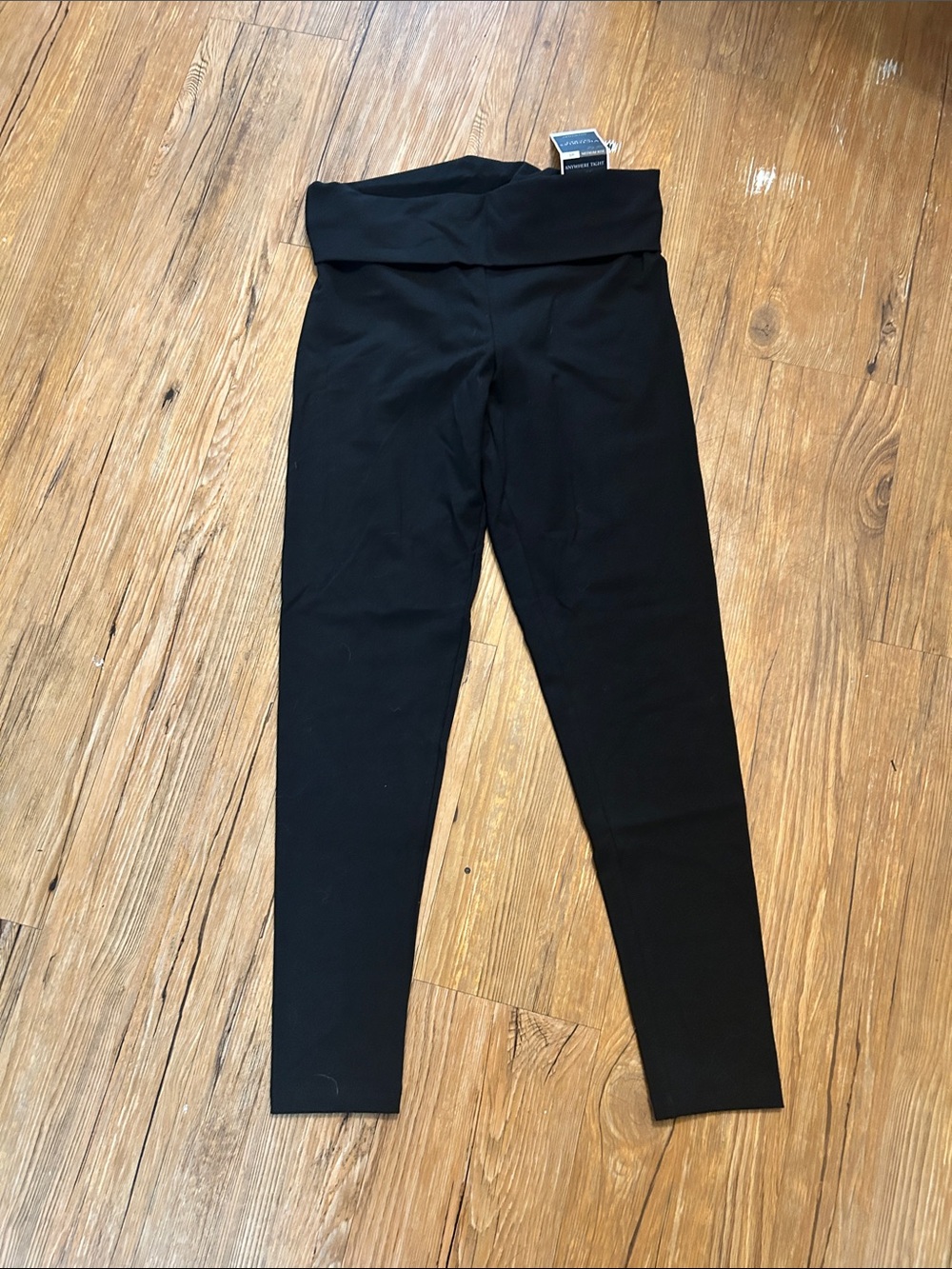 Victorias Secret Leggings Black Size Small NWT